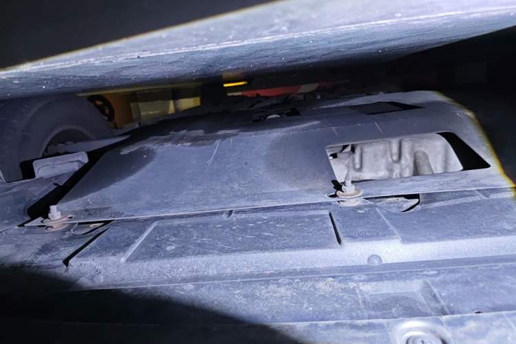 Used Ford Focus 2012 Sedan Classic 1.8L Manual Fashion Edition Chassis Front