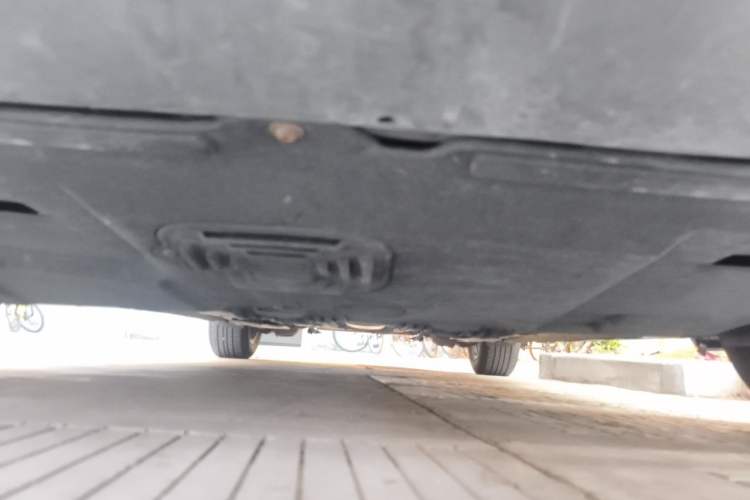 Used Ford Focus 2012 Sedan 1.6L Manual Comfort Model Chassis Front