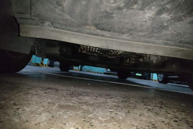 Used Ford Focus 2012 Sedan 1.6L Automatic Fashion Edition Chassis Front