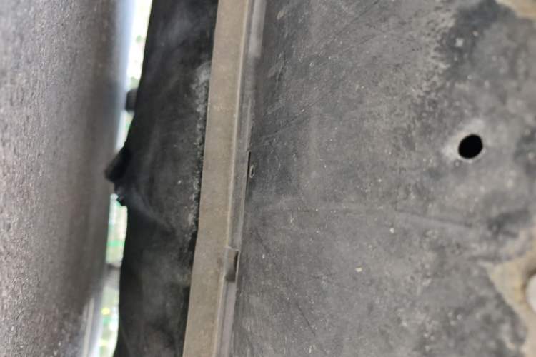 Used Ford Focus 2012 Sedan 1.6L Automatic Comfort Model Chassis Front