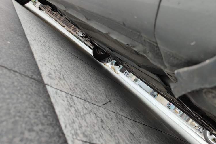 Used Ford Focus 2012 Hatchback Classic 1.8L Manual Base Model Chassis Front Right