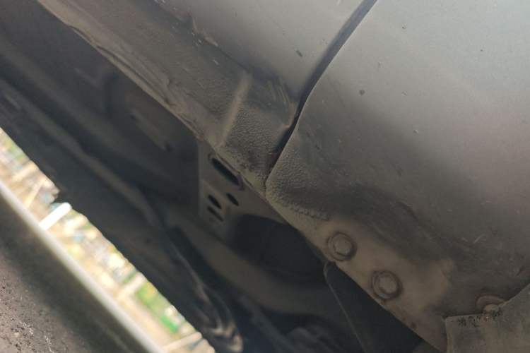 Used Ford Focus 2012 Hatchback Classic 1.8L Manual Base Model Chassis Front Right