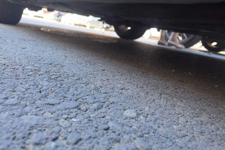 Used Ford Focus 2012 Sedan 1.6L Manual Fashion Edition Chassis Front Right