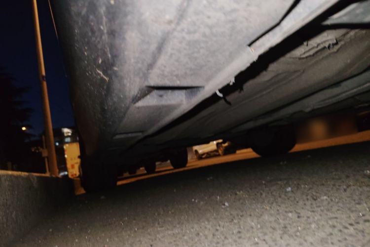 Used Ford Focus 2012 Sedan 1.6L Manual Comfort Model Chassis Front Right