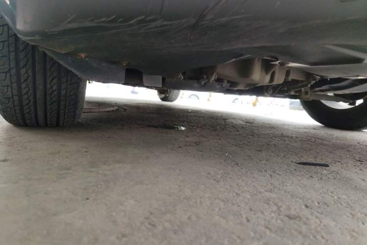 Used Ford Focus 2012 Sedan Classic 1.8L Automatic Fashion Edition Chassis Front Right