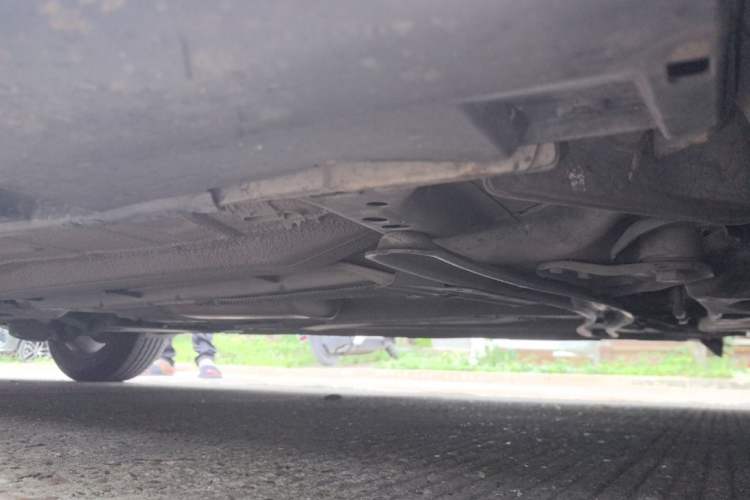Used Ford Focus 2012 Sedan 1.6L Manual Fashion Edition Chassis Front Right