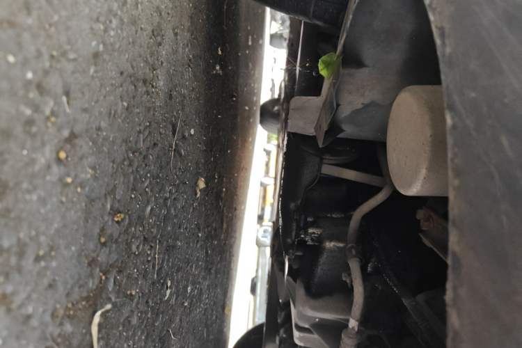 Used Ford Focus 2012 Sedan Classic 1.8L Manual Base Model Chassis Front Right