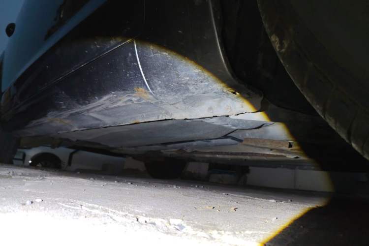 Used Ford Focus 2012 Hatchback Classic 1.8L Manual Base Model Chassis Front Right