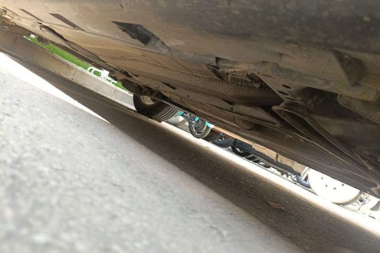 Used Ford Focus 2012 Sedan 1.6L Manual Comfort Model Chassis Front Right