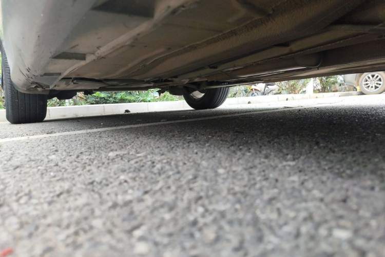Used Ford Focus 2012 Sedan 1.6L Manual Comfort Model Chassis Front Right