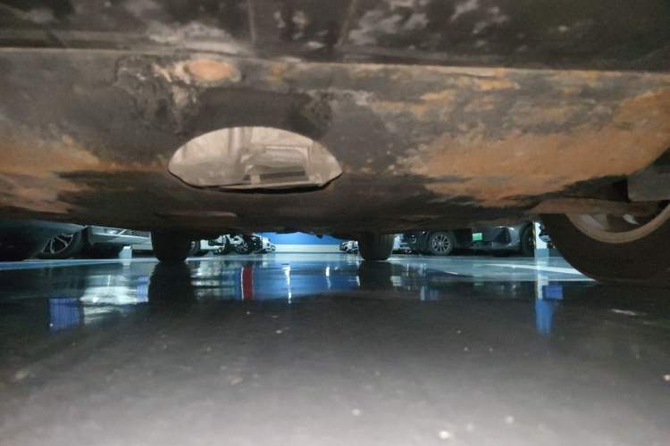 Used Ford Focus 2012 Sedan Classic 1.8L Automatic Base Model Chassis Front