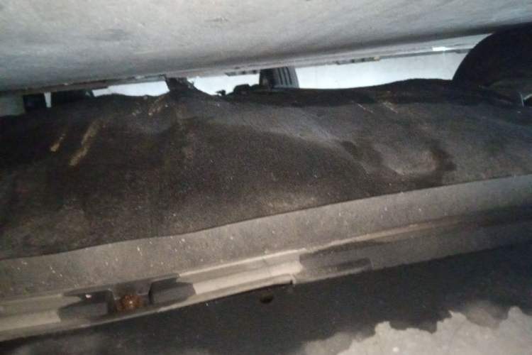Used Ford Focus 2012 Sedan 1.6L Automatic Fashion Edition Chassis Front