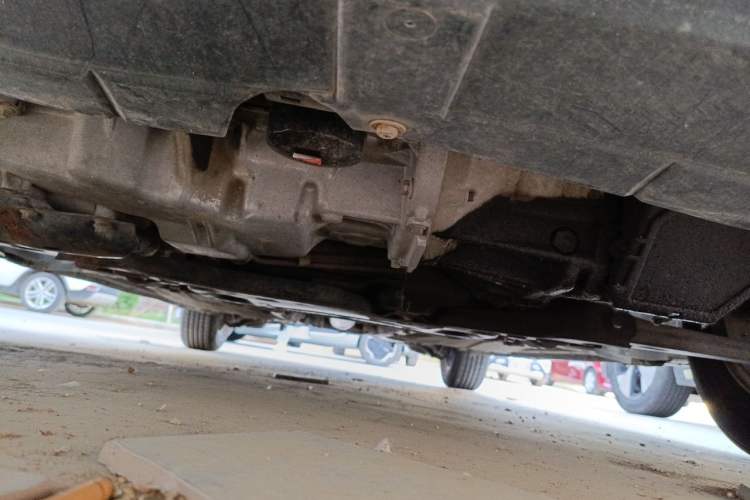 Used Ford Focus 2012 Hatchback Classic 1.8L Manual Base Model Chassis Front