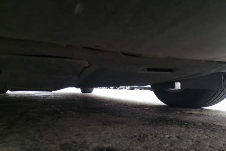 Used Ford Focus 2012 Sedan 1.6L Automatic Comfort Model Chassis Front