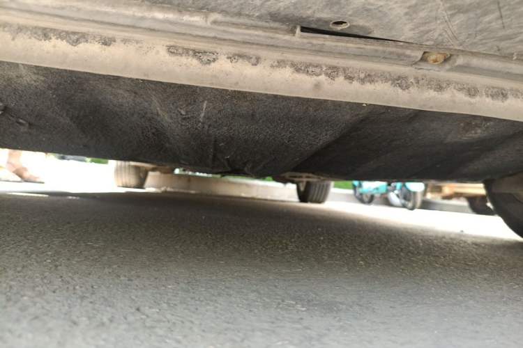 Used Ford Focus 2012 Sedan 1.6L Manual Comfort Model Chassis Front