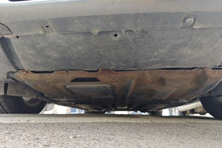 Used Ford Focus 2012 Sedan 1.6L Manual Comfort Model Chassis Front