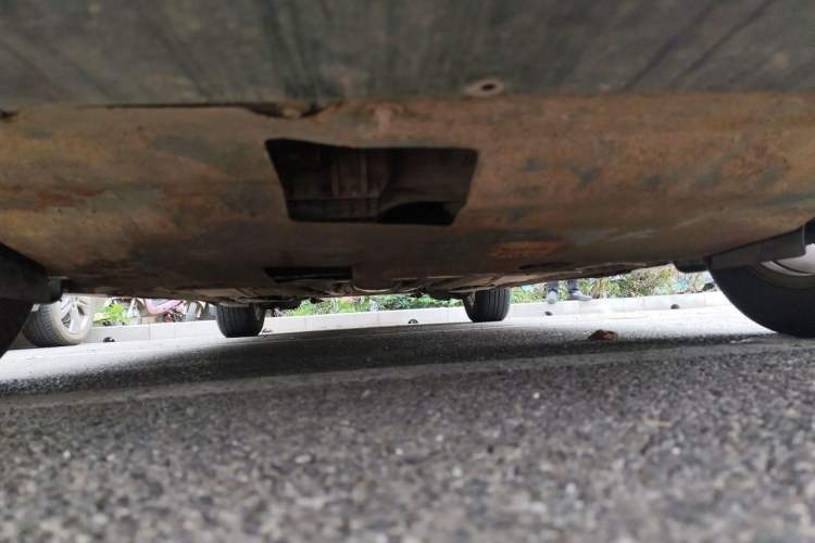 Used Ford Focus 2012 Sedan 1.6L Manual Comfort Model Chassis Front
