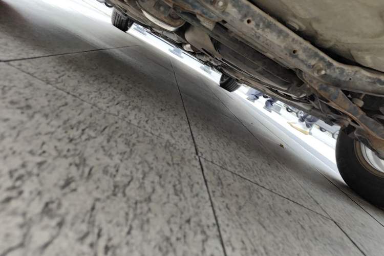 Used Ford Focus 2012 Hatchback Classic 1.8L Manual Base Model Chassis Rear