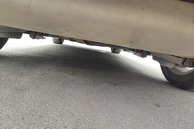 Used Ford Focus 2012 Sedan 1.6L Automatic Comfort Model Chassis Rear