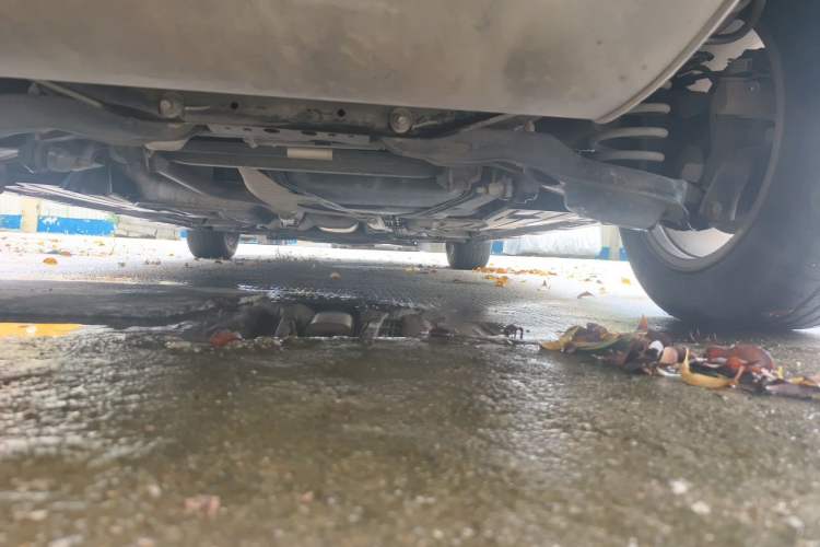 Used Ford Focus 2012 Sedan 1.6L Automatic Comfort Model Chassis Rear