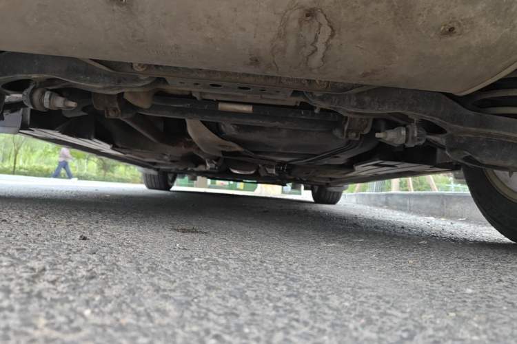 Used Ford Focus 2012 Hatchback 1.6L Manual Fashion Edition Chassis Rear