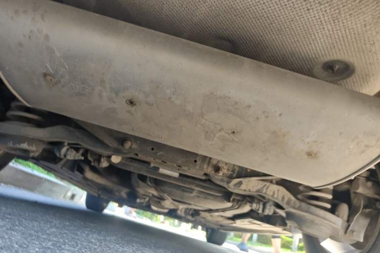 Used Ford Focus 2012 Sedan 1.6L Automatic Fashion Edition Chassis Rear