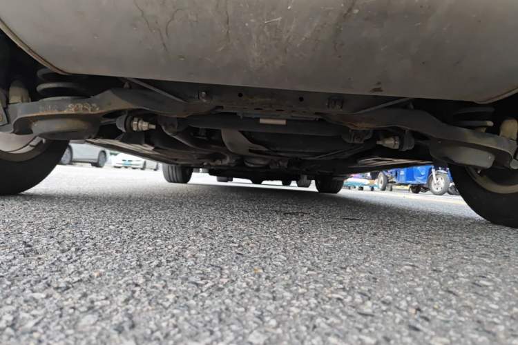 Used Ford Focus 2012 Sedan 1.6L Automatic Comfort Model Chassis Rear