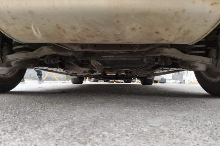 Used Ford Focus 2012 Sedan 1.6L Automatic Comfort Model Chassis Rear