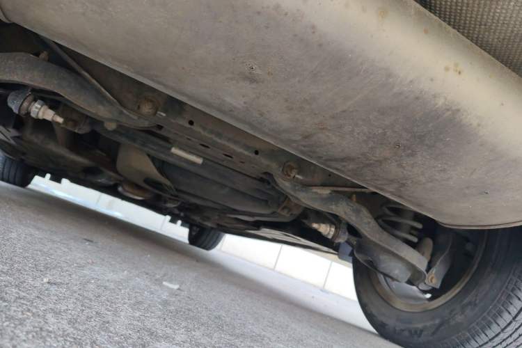 Used Ford Focus 2012 Sedan 1.6L Automatic Comfort Model Chassis Rear