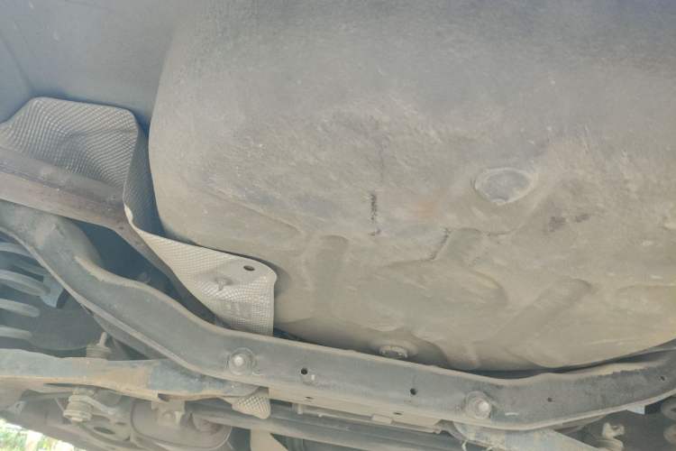 Used Ford Focus 2012 Hatchback Classic 1.8L Automatic Base Model Chassis Rear