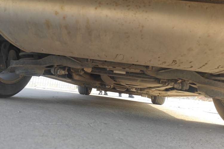 Used Ford Focus 2012 Sedan 1.6L Automatic Comfort Model Chassis Rear