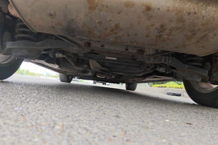 Used Ford Focus 2012 Sedan 1.6L Automatic Comfort Model Chassis Rear