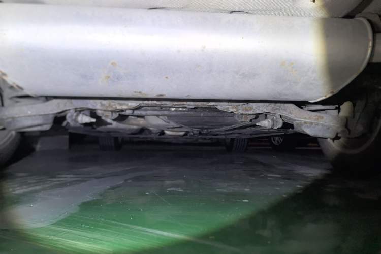 Used Ford Focus 2012 Sedan 1.6L Automatic Comfort Model Chassis Rear