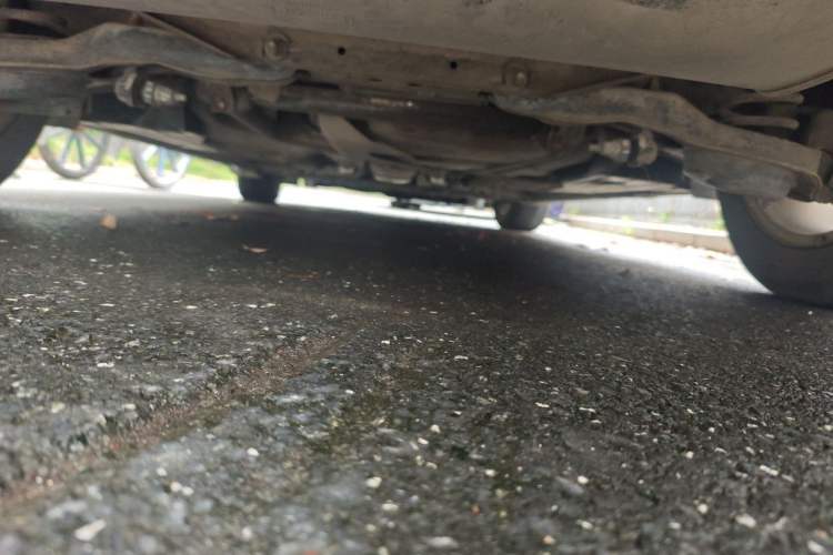Used Ford Focus 2012 Sedan 1.6L Manual Fashion Edition Chassis Rear