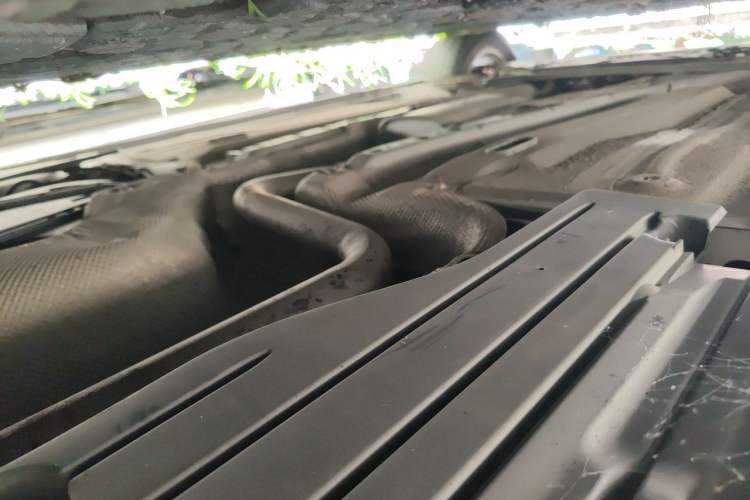 Used Ford Focus 2012 Sedan 1.6L Automatic Comfort Model Chassis Rear