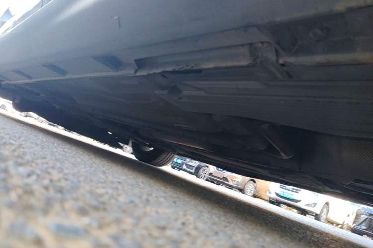 Used Ford Focus 2012 Sedan 1.6L Automatic Comfort Model Chassis Rear Left