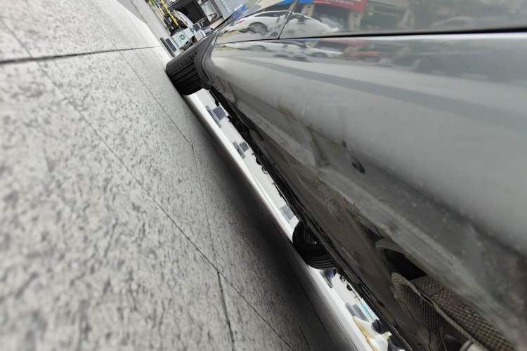 Used Ford Focus 2012 Hatchback Classic 1.8L Manual Base Model Chassis Rear Left