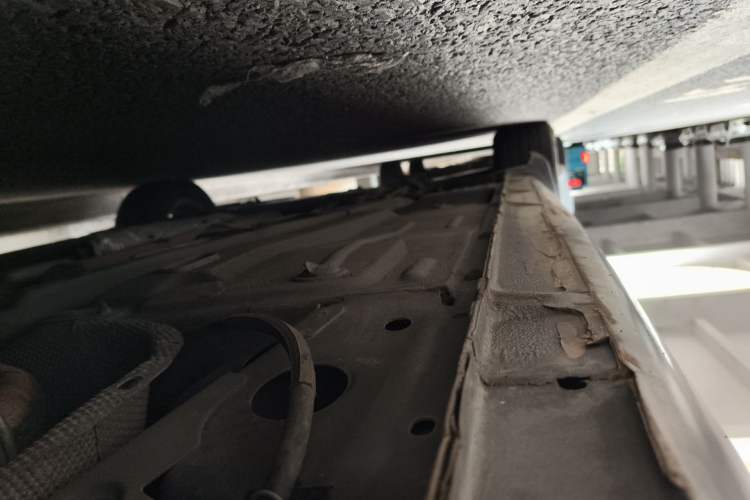 Used Ford Focus 2012 Sedan Classic 1.8L Automatic Base Model Chassis Rear Left