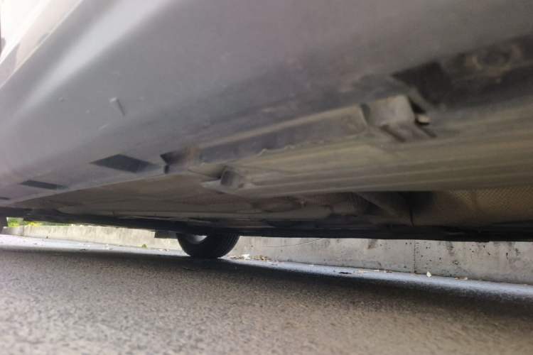 Used Ford Focus 2012 Sedan 1.6L Manual Fashion Edition Chassis Rear Left