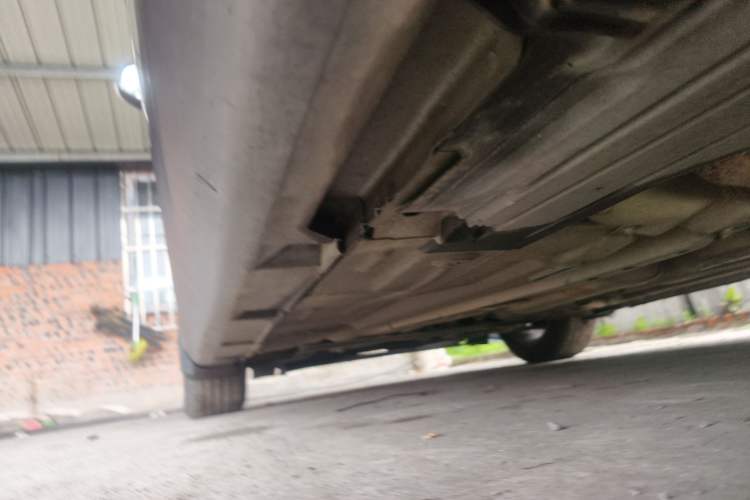 Used Ford Focus 2012 Sedan 1.6L Automatic Fashion Edition Chassis Rear Left