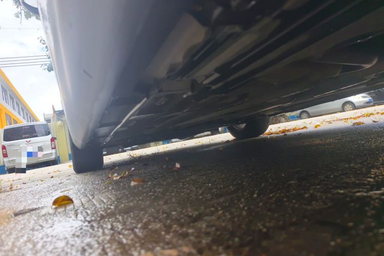 Used Ford Focus 2012 Sedan 1.6L Automatic Comfort Model Chassis Rear Left