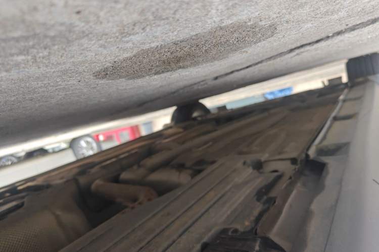 Used Ford Focus 2012 Sedan 1.6L Automatic Comfort Model Chassis Rear Left
