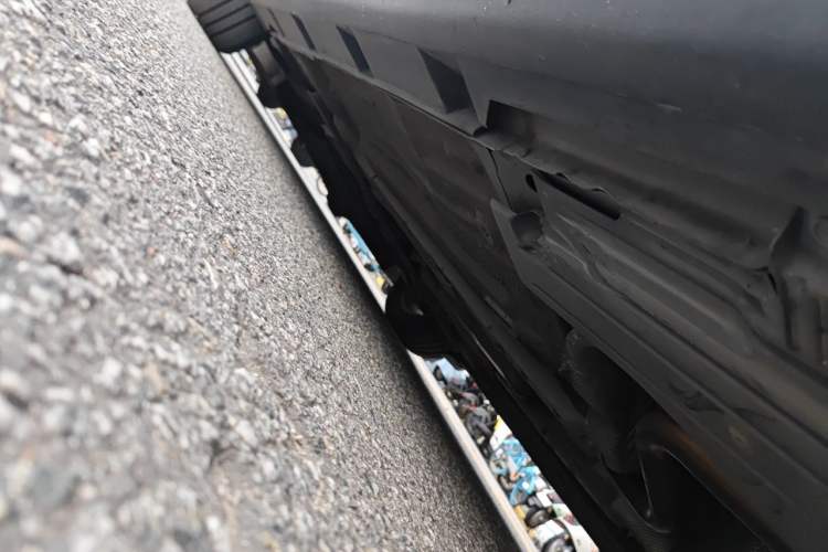 Used Ford Focus 2012 Sedan 1.6L Automatic Comfort Model Chassis Rear Left