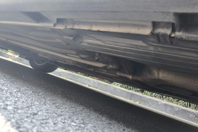 Used Ford Focus 2012 Hatchback 1.6L Manual Fashion Edition Chassis Rear Left