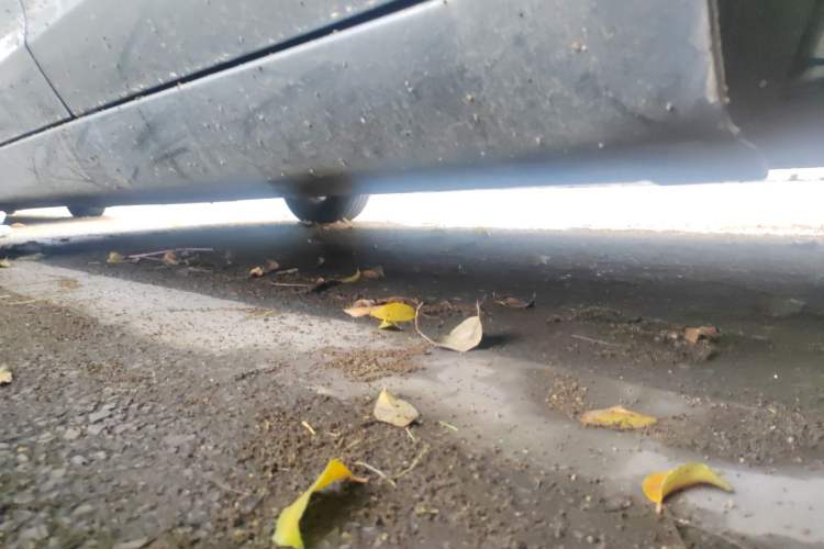 Used Ford Focus 2012 Sedan Classic 1.8L Automatic Base Model Chassis Rear Left