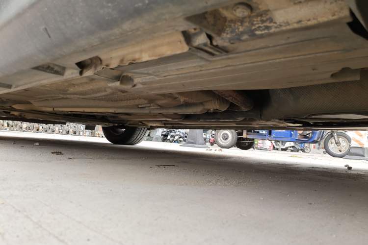 Used Ford Focus 2012 Sedan 1.6L Automatic Comfort Model Chassis Rear Left