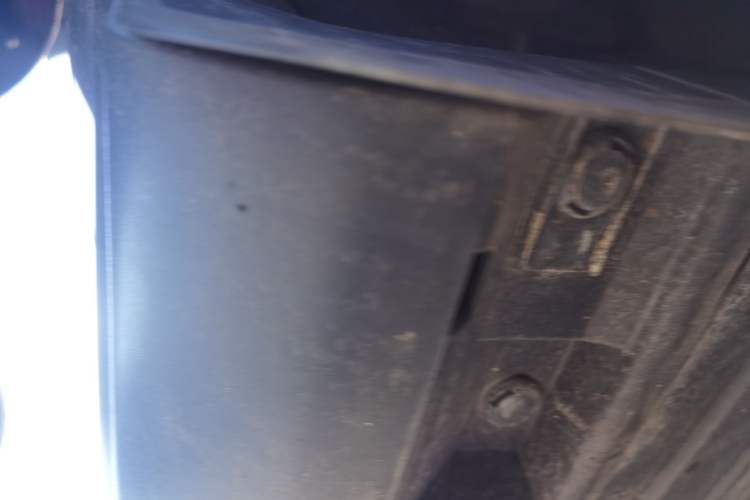 Used Ford Focus 2012 Sedan 1.6L Automatic Fashion Edition Chassis Rear Left