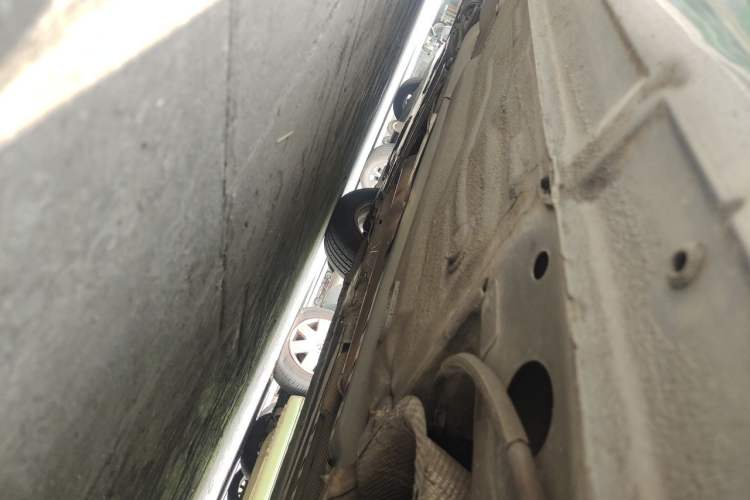 Used Ford Focus 2012 Hatchback Classic 1.8L Manual Base Model Chassis Rear Left