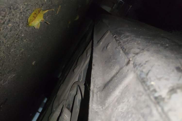 Used Ford Focus 2012 Sedan Classic 1.8L Manual Base Model Chassis Rear Left