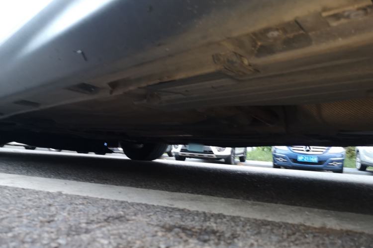 Used Ford Focus 2012 Sedan 1.6L Automatic Comfort Model Chassis Rear Left